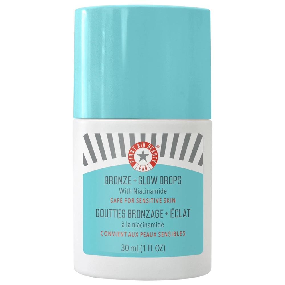 BNIB First Aid Beauty Bronze + Glow Drops
